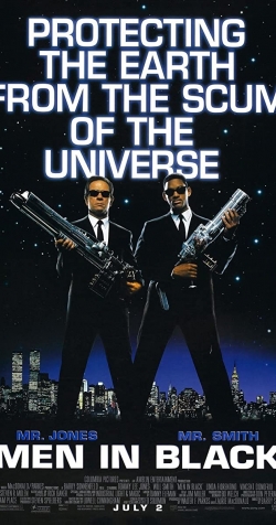 Men in Black 1997